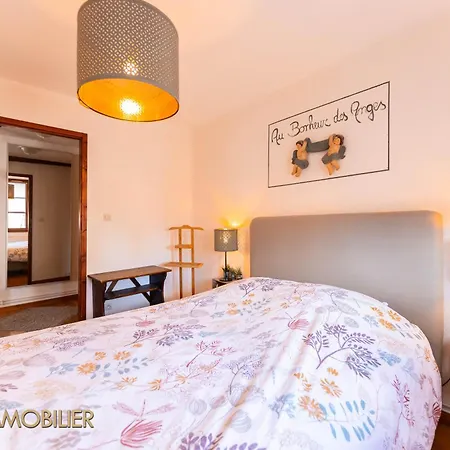 Au Bonheur Des Anges 2 Avec Terrasse