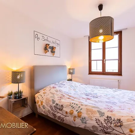 شقة Au Bonheur Des Anges 2 Avec Terrasse