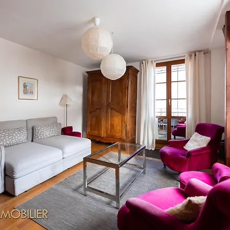 Apartment Au Bonheur Des Anges 2 Avec Terrasse *