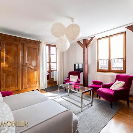 Apartment Au Bonheur Des Anges 2 Avec Terrasse *