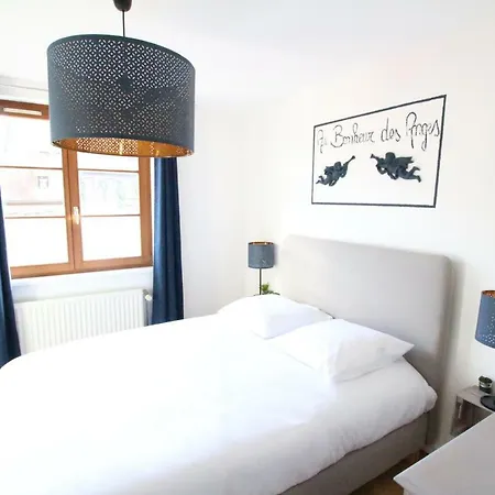 Apartment Au Bonheur Des Anges 2 Avec Terrasse