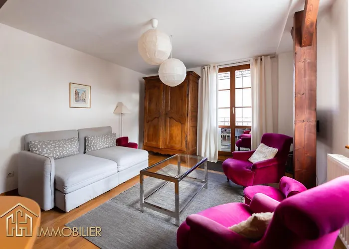 Apartment Au Bonheur Des Anges 2 Avec Terrasse *