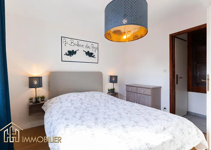 Au Bonheur Des Anges 2 Avec Terrasse